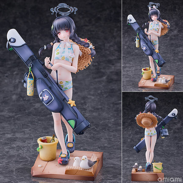 Solarain Blue Archive Miyu (Swimsuit) 1/7 Complete Figure