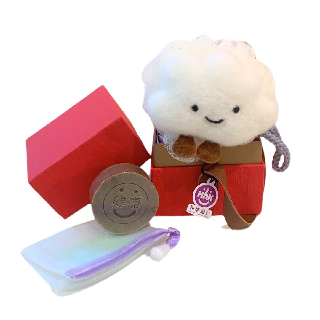 快樂皂善事套裝