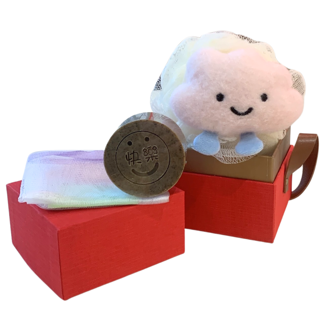 快樂皂善事套裝