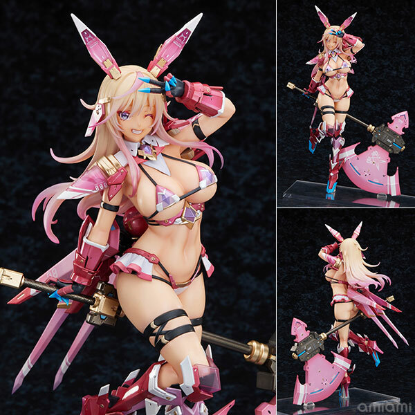 Jan MAGI ARTS BUNNY SUIT PLANNING Yamomo Mami 1/6 Complete Figure Pre-order