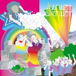 Junior Senior《D-D-Don't Don't Stop the Beat》（CD)