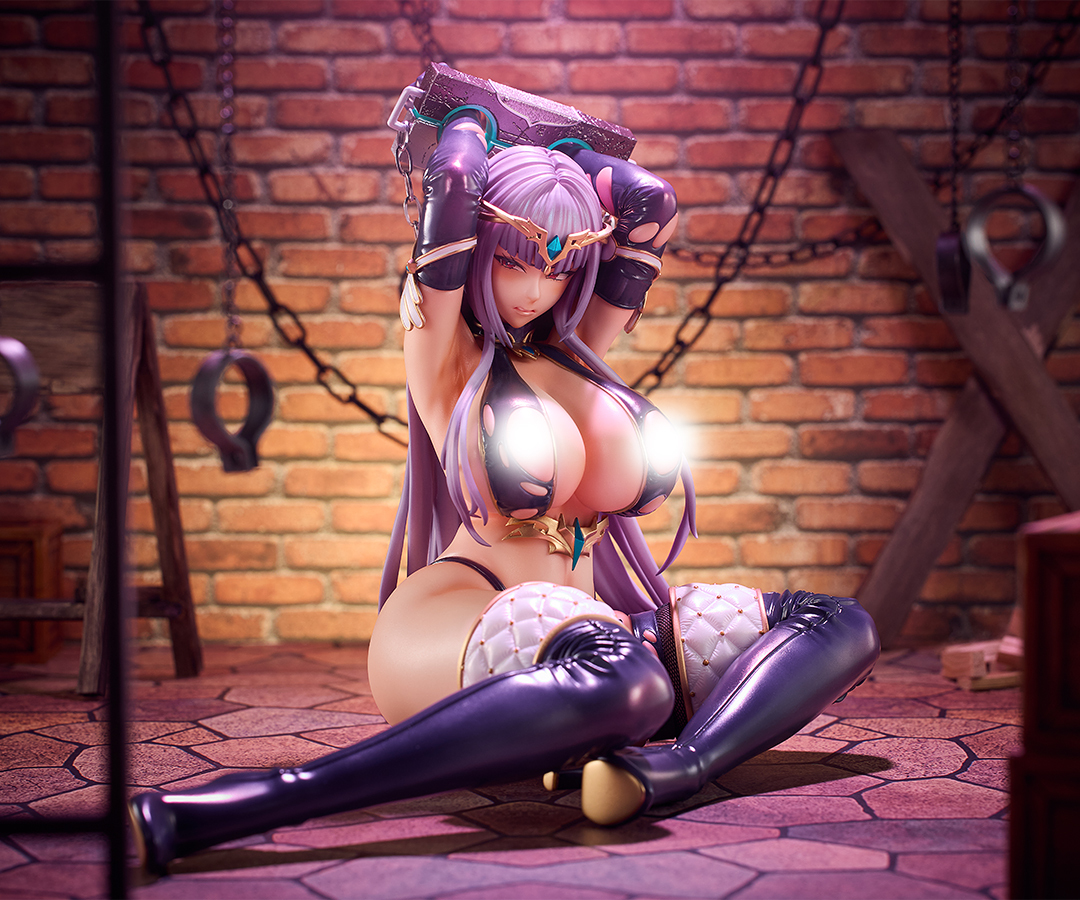 Mar  NATIVE HOTVENUS ～With the Snap of My Fingers, Forced Ovulation Hypnosis～ Chief Villainess Cerium1/5 Complete Figure Pre-order