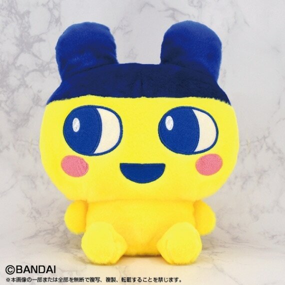 Tamagotchi大公仔 MAMETCHI