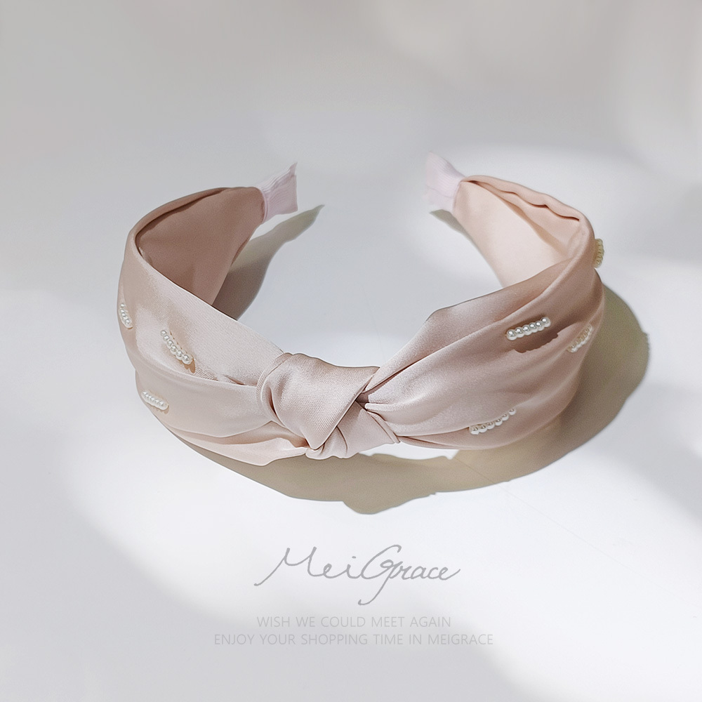 MeiGrace │手工髮箍 - 官網限定