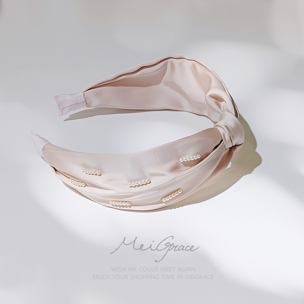 MeiGrace │手工髮箍 - 官網限定