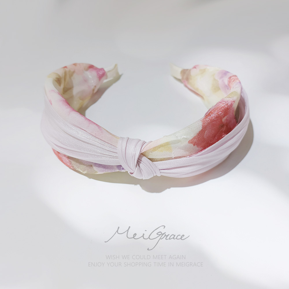 MeiGrace │手工髮箍 - 官網限定