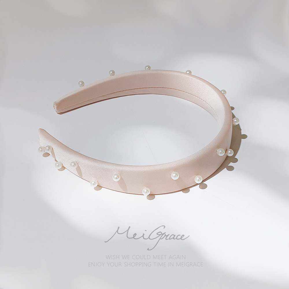 MeiGrace │手工髮箍 - 官網限定