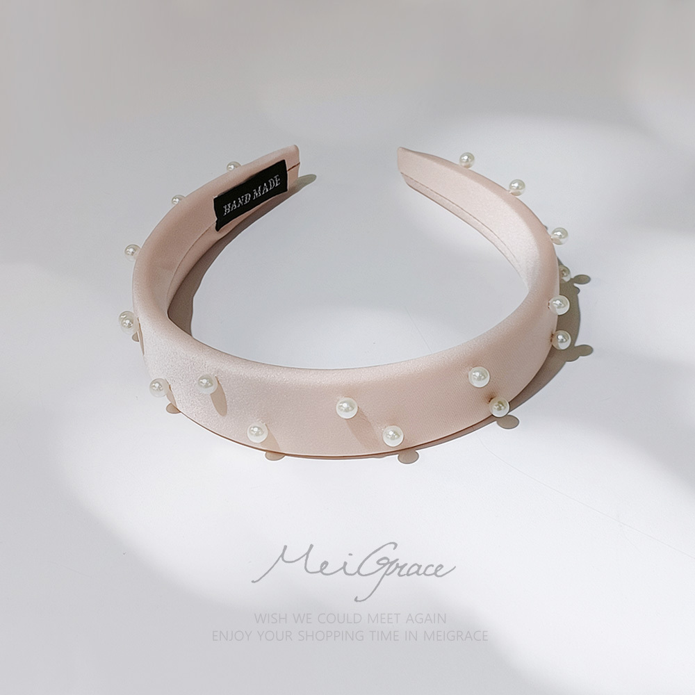MeiGrace │手工髮箍 - 官網限定