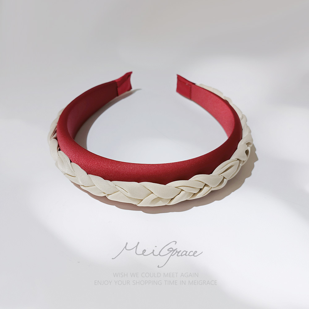 MeiGrace │手工髮箍 - 官網限定