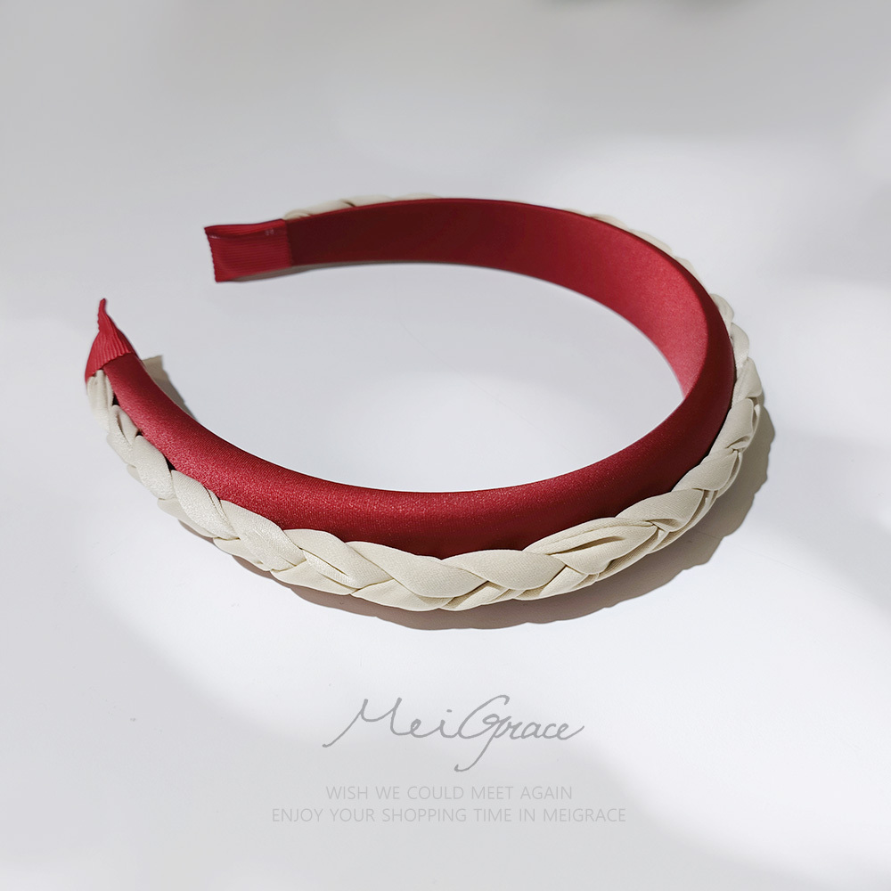 MeiGrace │手工髮箍 - 官網限定