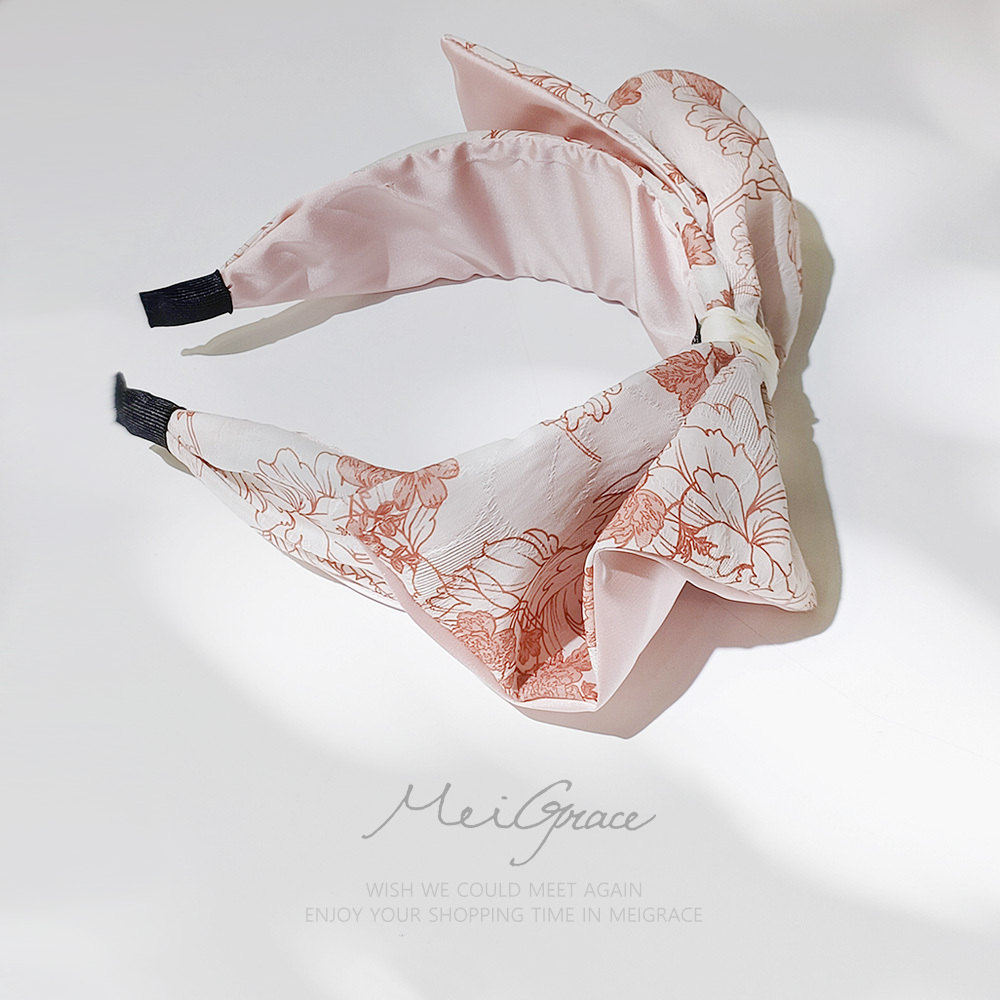 MeiGrace │手工髮箍 - 官網限定