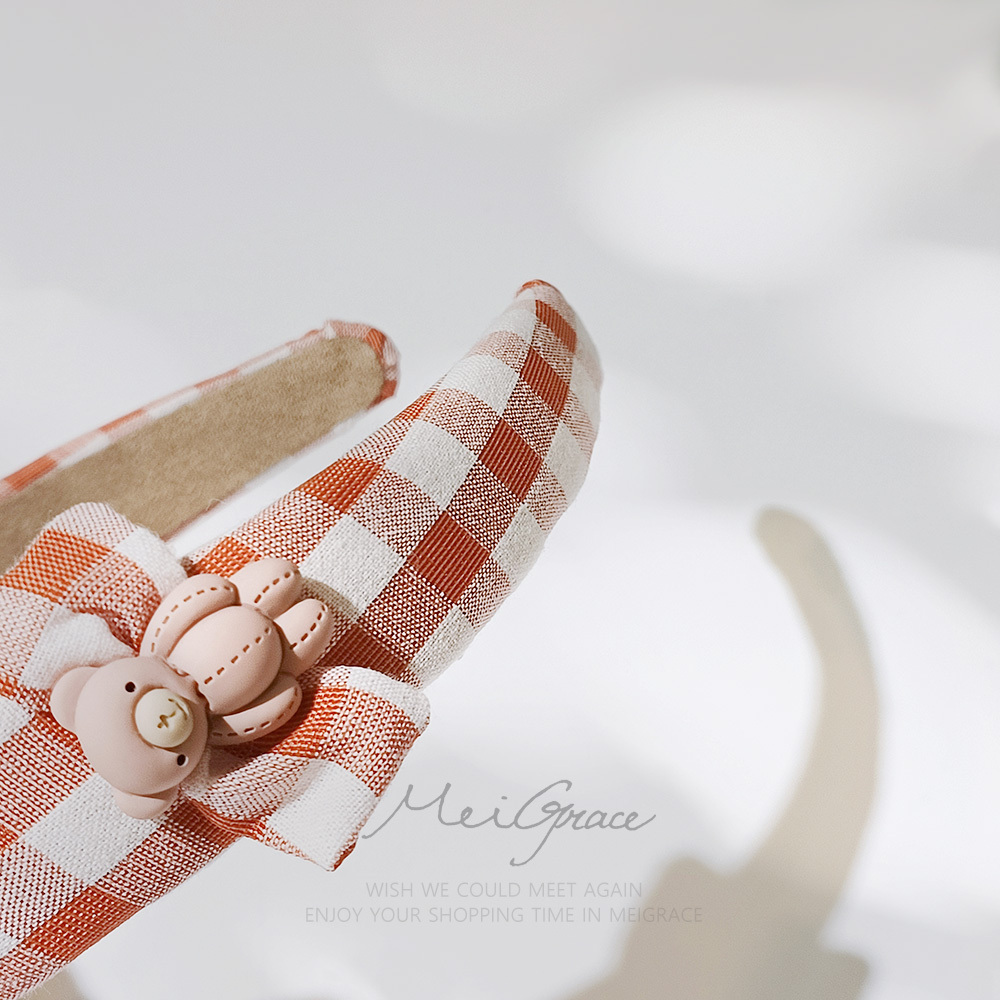 MeiGrace │手工髮箍 - 官網限定
