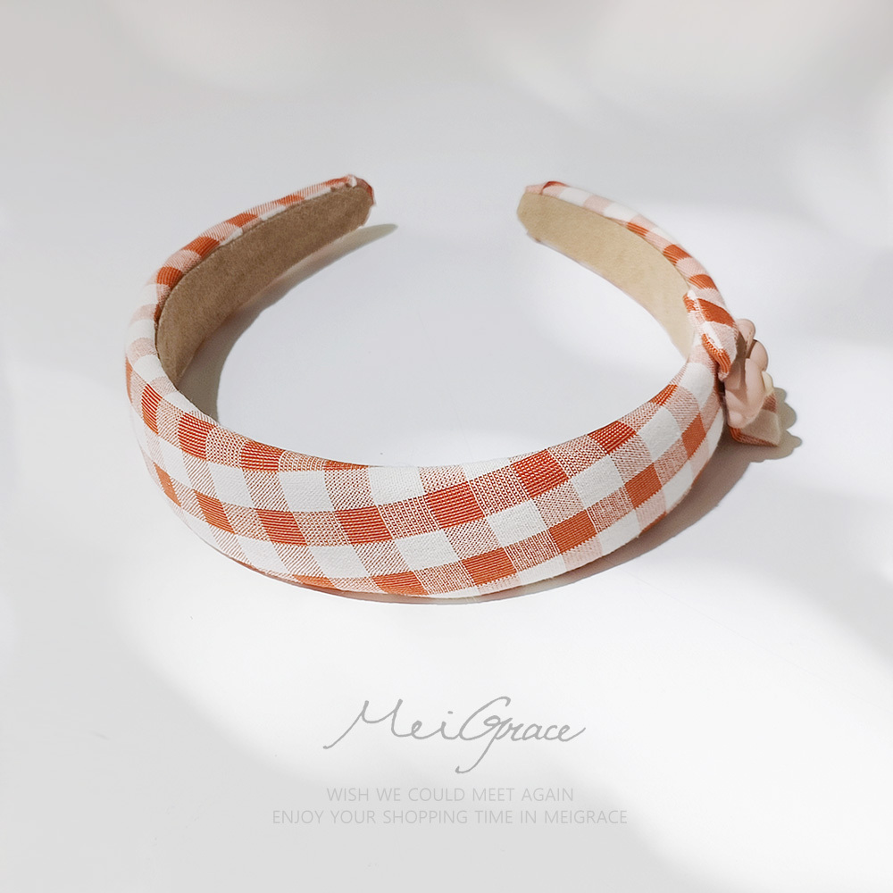 MeiGrace │手工髮箍 - 官網限定