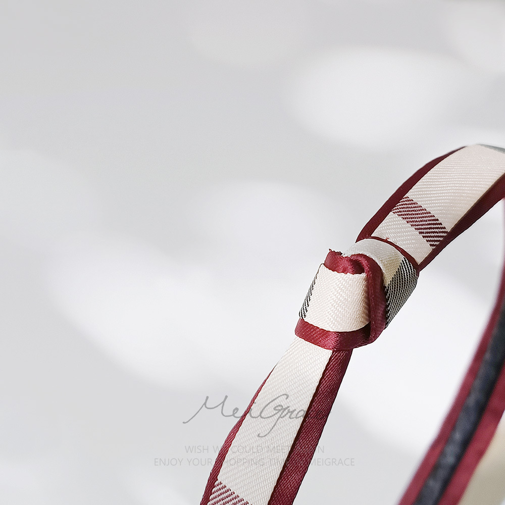 MeiGrace │手工髮箍 - 官網限定