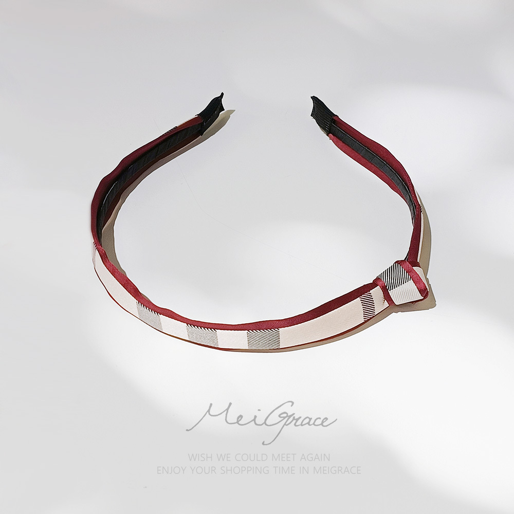 MeiGrace │手工髮箍 - 官網限定