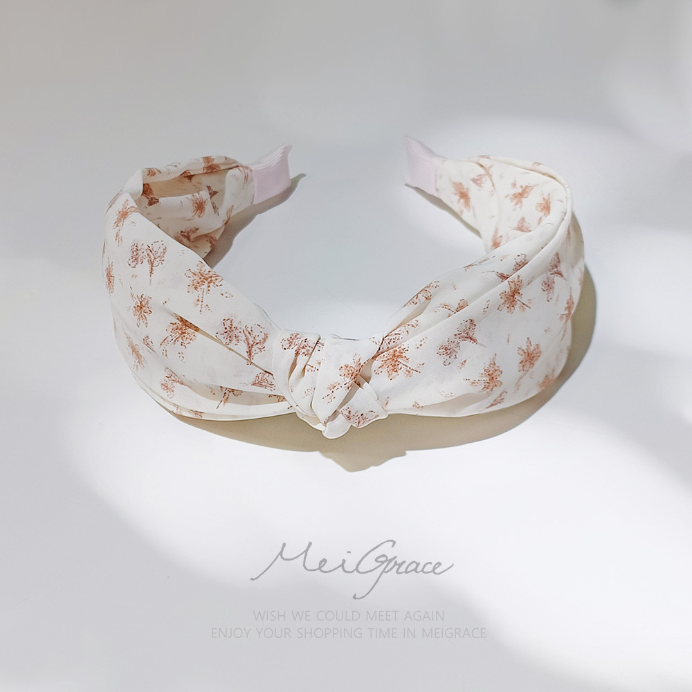 MeiGrace │手工髮箍 - 官網限定