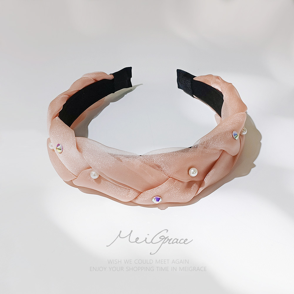 MeiGrace │手工髮箍 - 官網限定