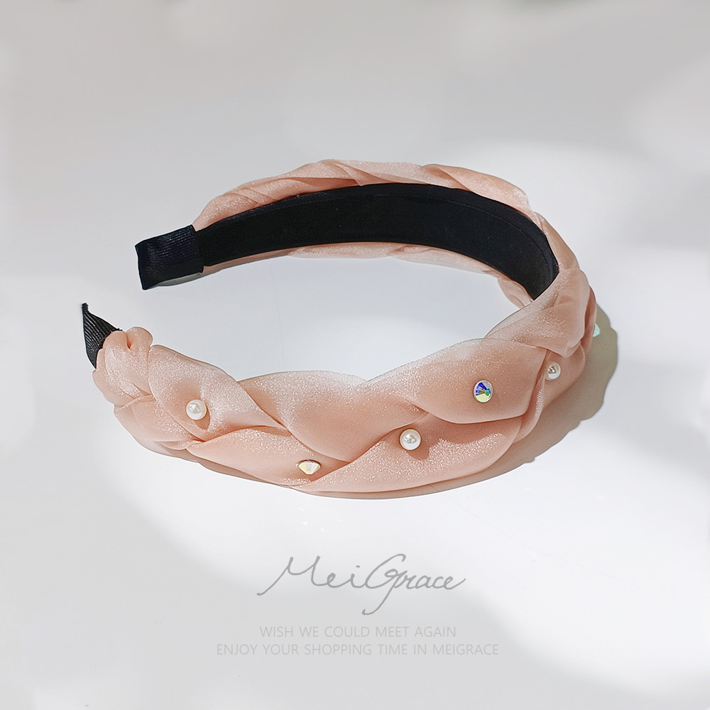 MeiGrace │手工髮箍 - 官網限定