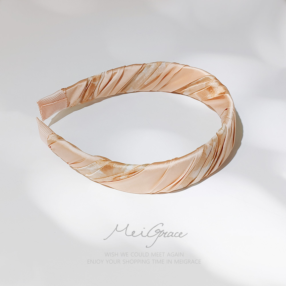 MeiGrace │手工髮箍 - 官網限定