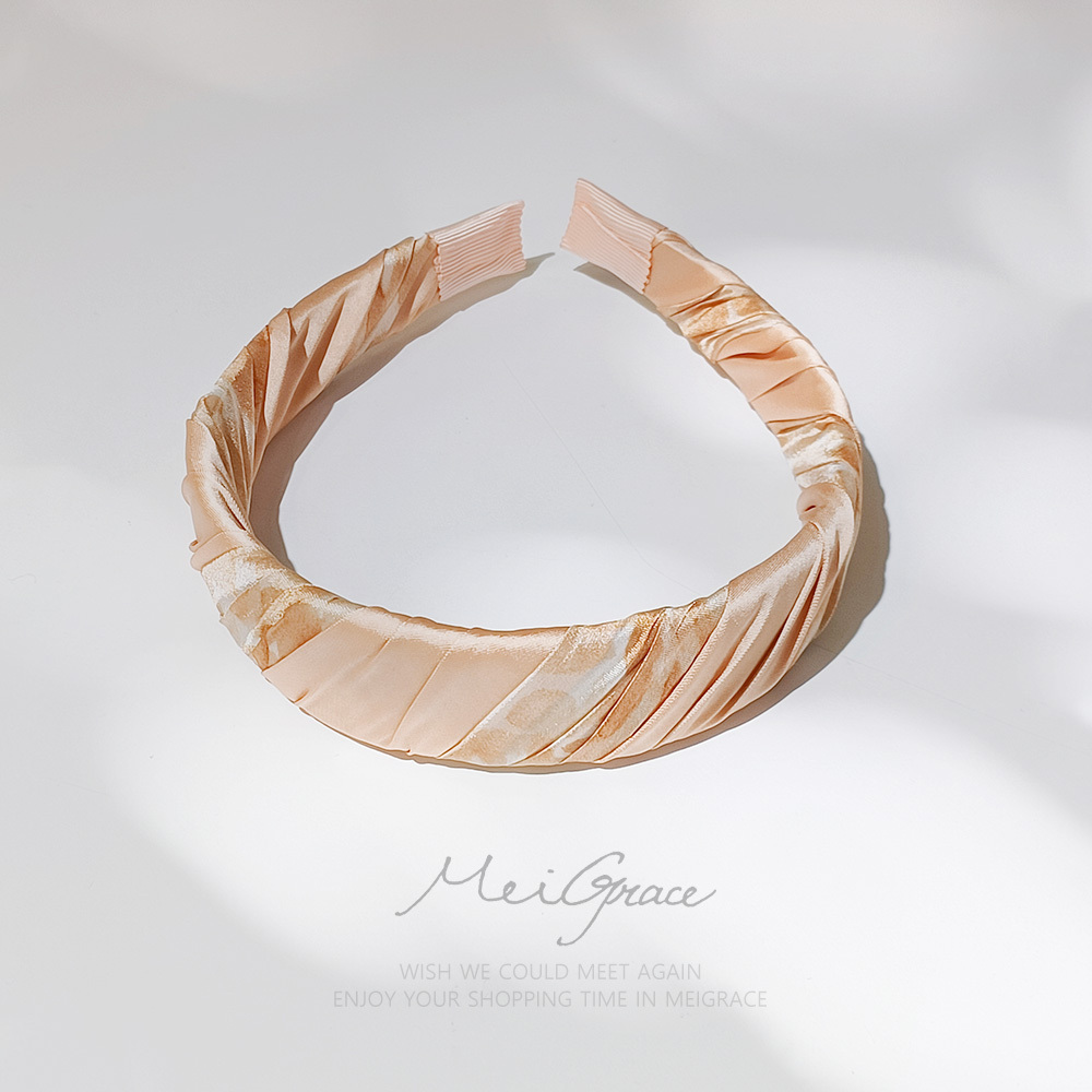 MeiGrace │手工髮箍 - 官網限定