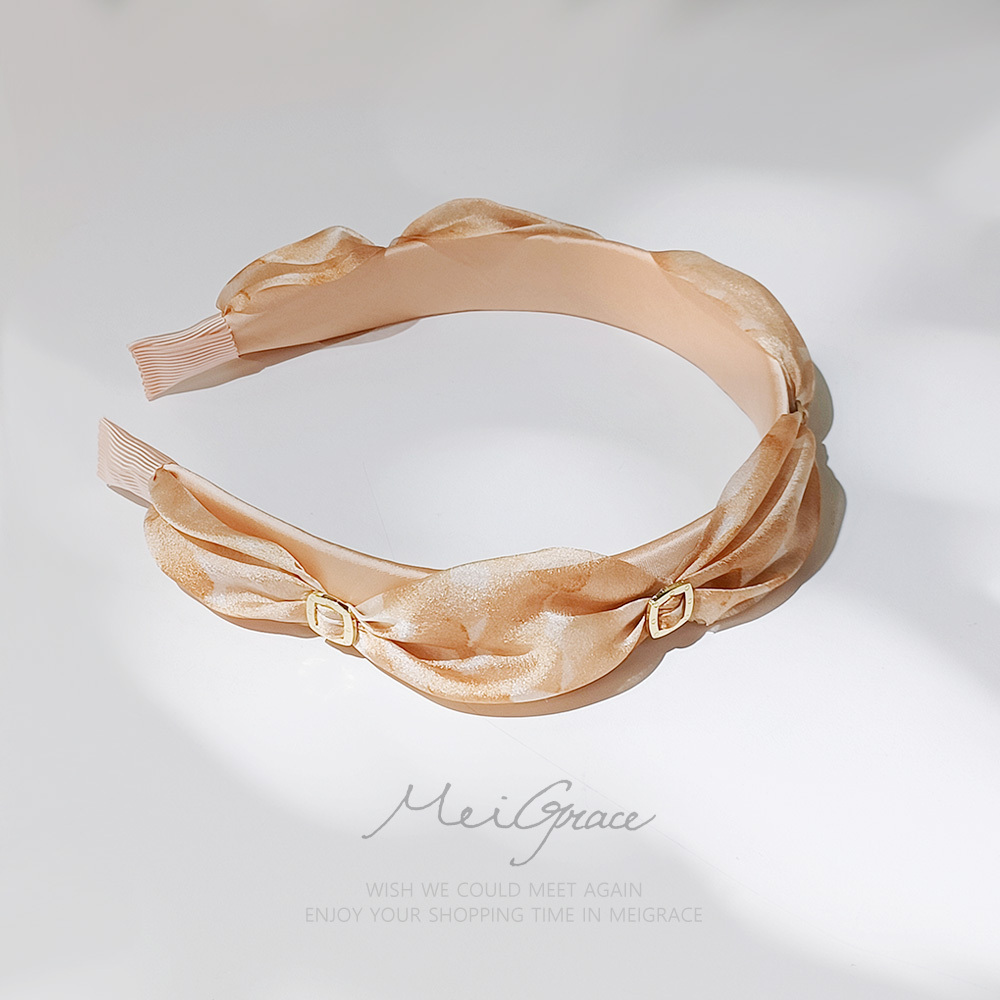 MeiGrace │手工髮箍 - 官網限定