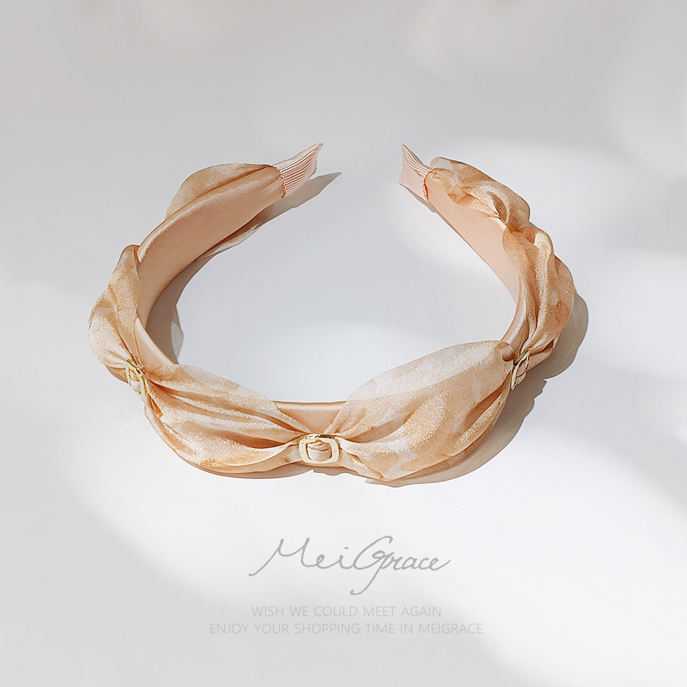 MeiGrace │手工髮箍 - 官網限定
