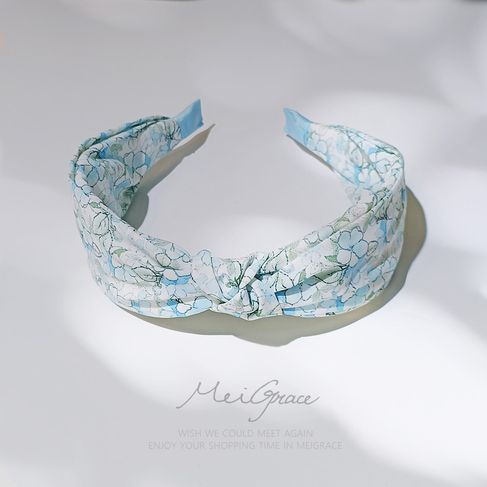 MeiGrace │手工髮箍 - 官網限定