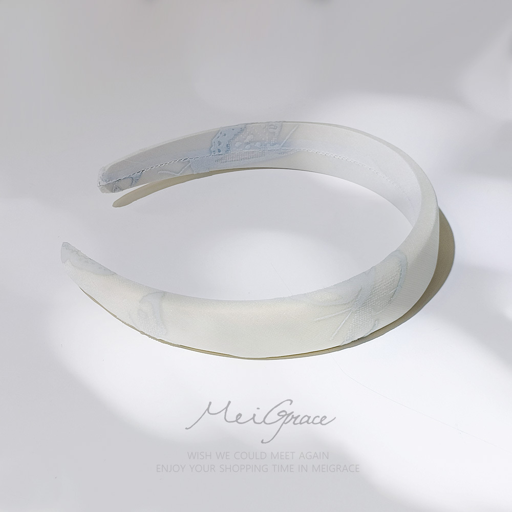 MeiGrace │手工髮箍 - 官網限定