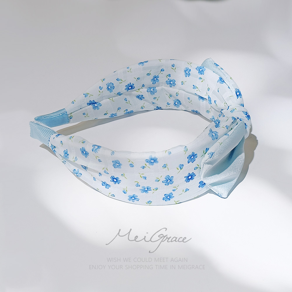 MeiGrace │手工髮箍 - 官網限定
