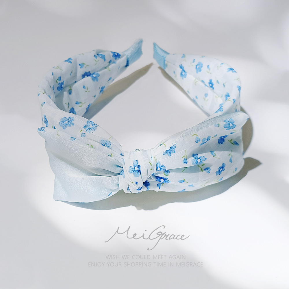 MeiGrace │手工髮箍 - 官網限定