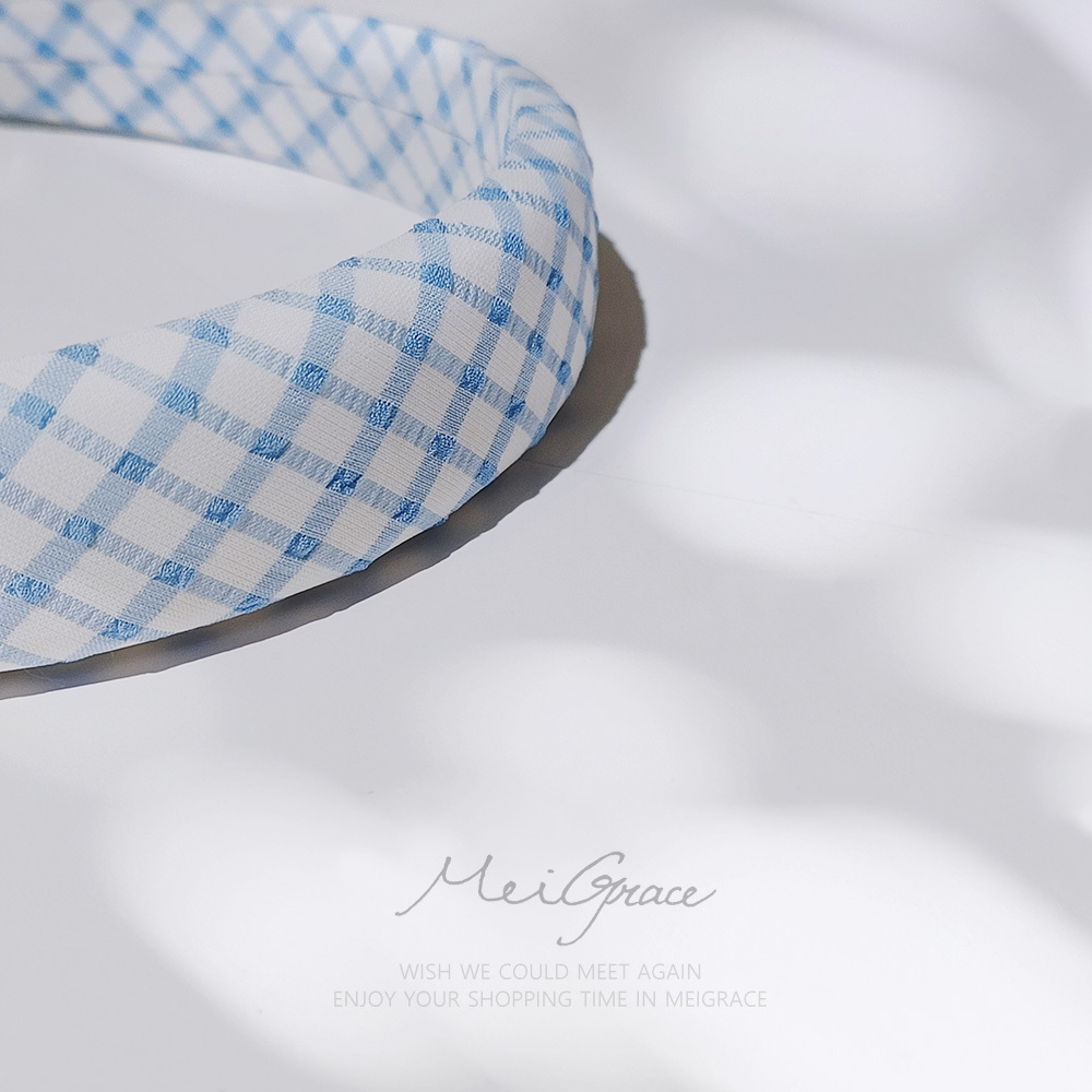 MeiGrace │手工髮箍 - 官網限定