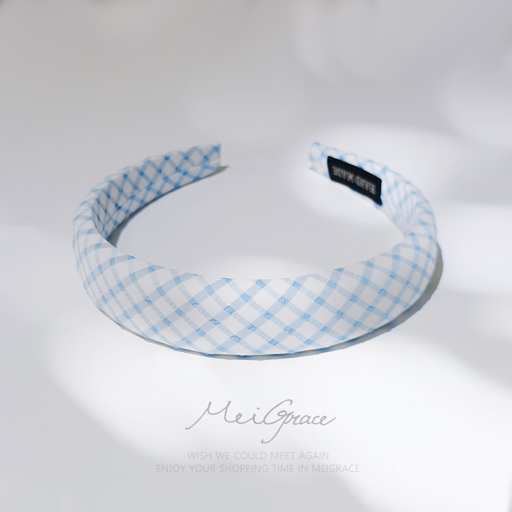 MeiGrace │手工髮箍 - 官網限定