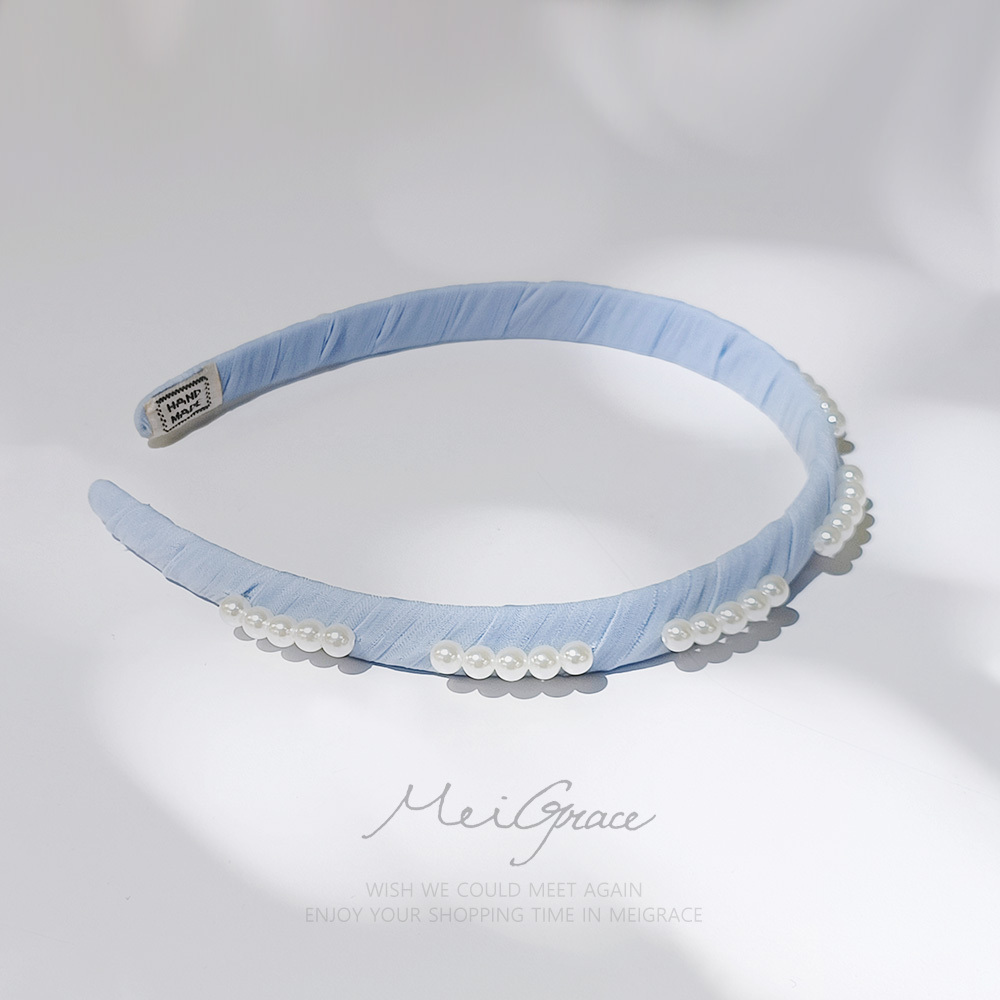 MeiGrace │手工髮箍 - 官網限定