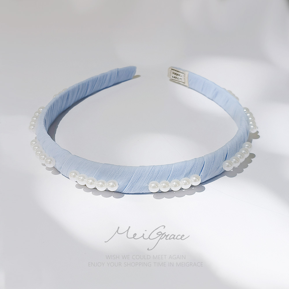 MeiGrace │手工髮箍 - 官網限定
