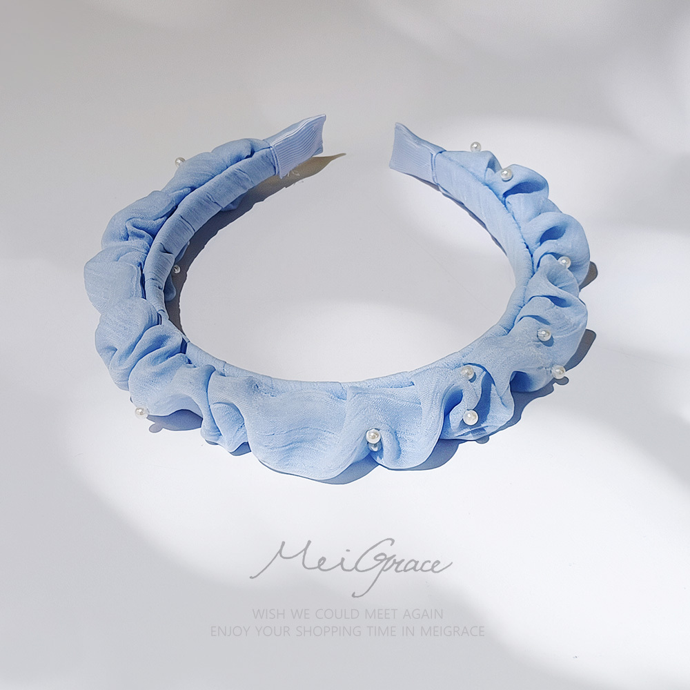 MeiGrace │手工髮箍 - 官網限定