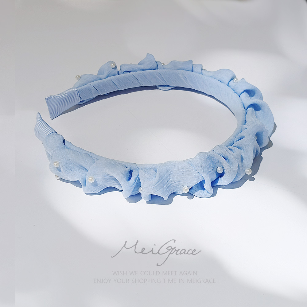MeiGrace │手工髮箍 - 官網限定