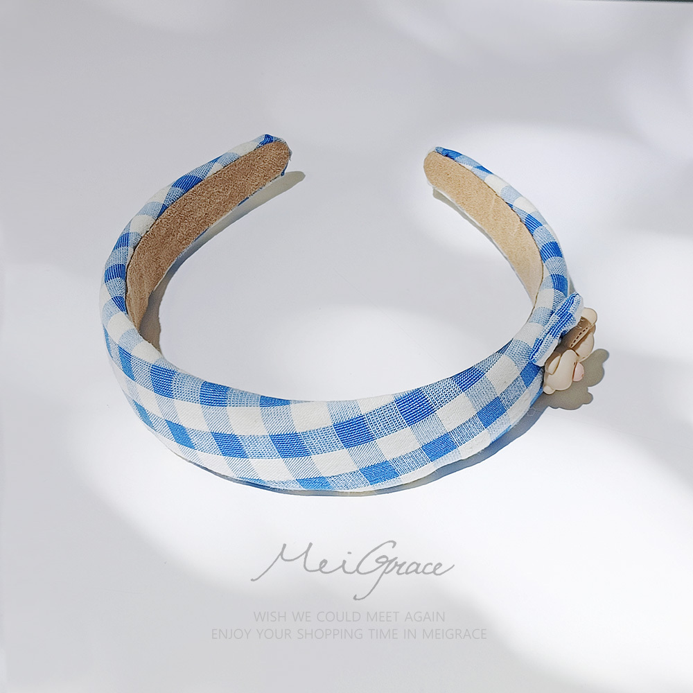 MeiGrace │手工髮箍 - 官網限定