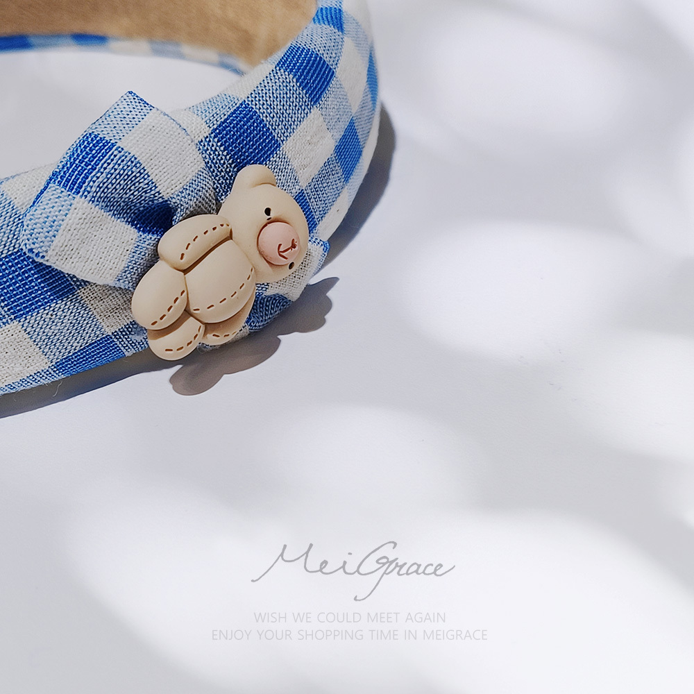 MeiGrace │手工髮箍 - 官網限定