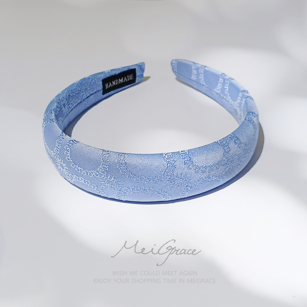 MeiGrace │手工髮箍 - 官網限定