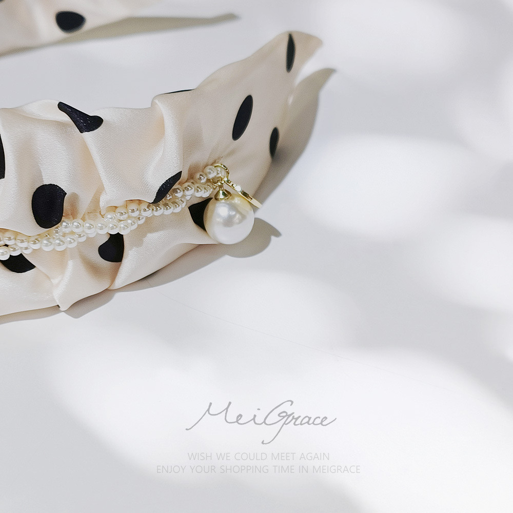 MeiGrace │手工髮箍 - 官網限定