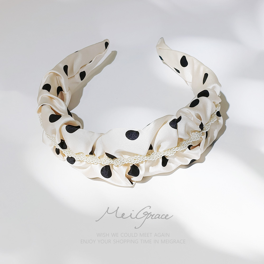 MeiGrace │手工髮箍 - 官網限定