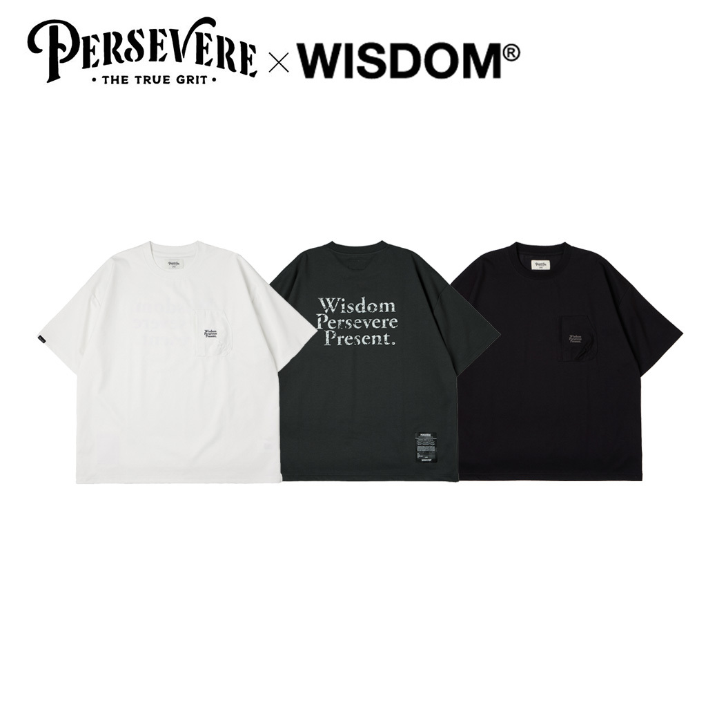 PSVR X Wisdom Sorona DWR S/S Tee