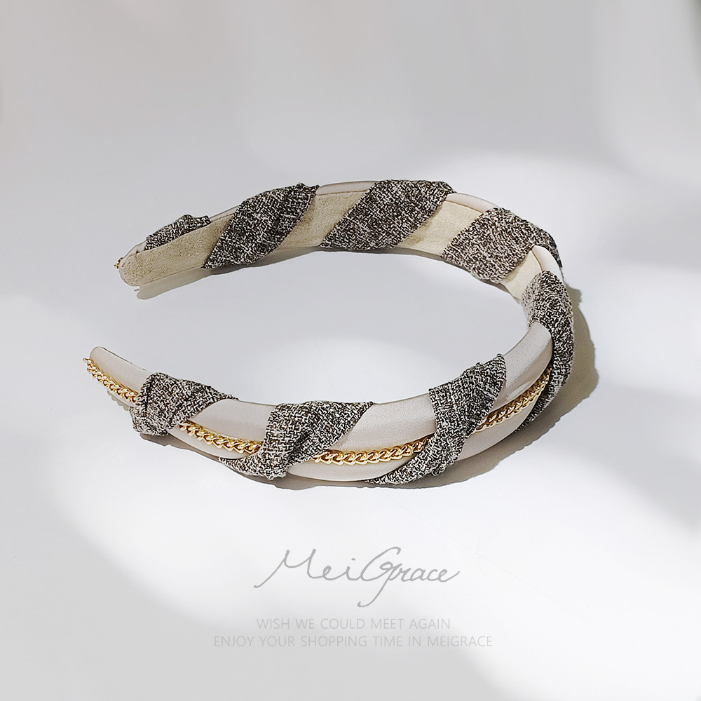 MeiGrace │手工髮箍 - 官網限定
