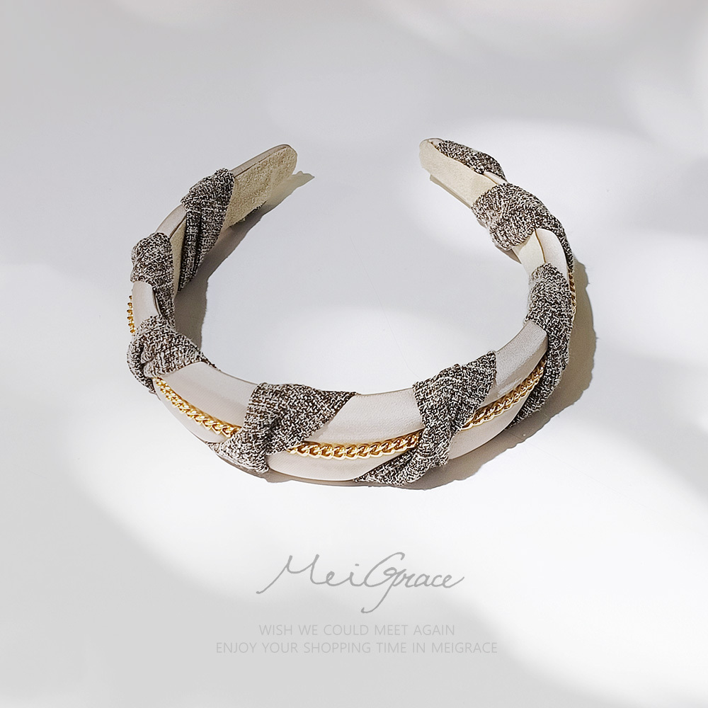 MeiGrace │手工髮箍 - 官網限定
