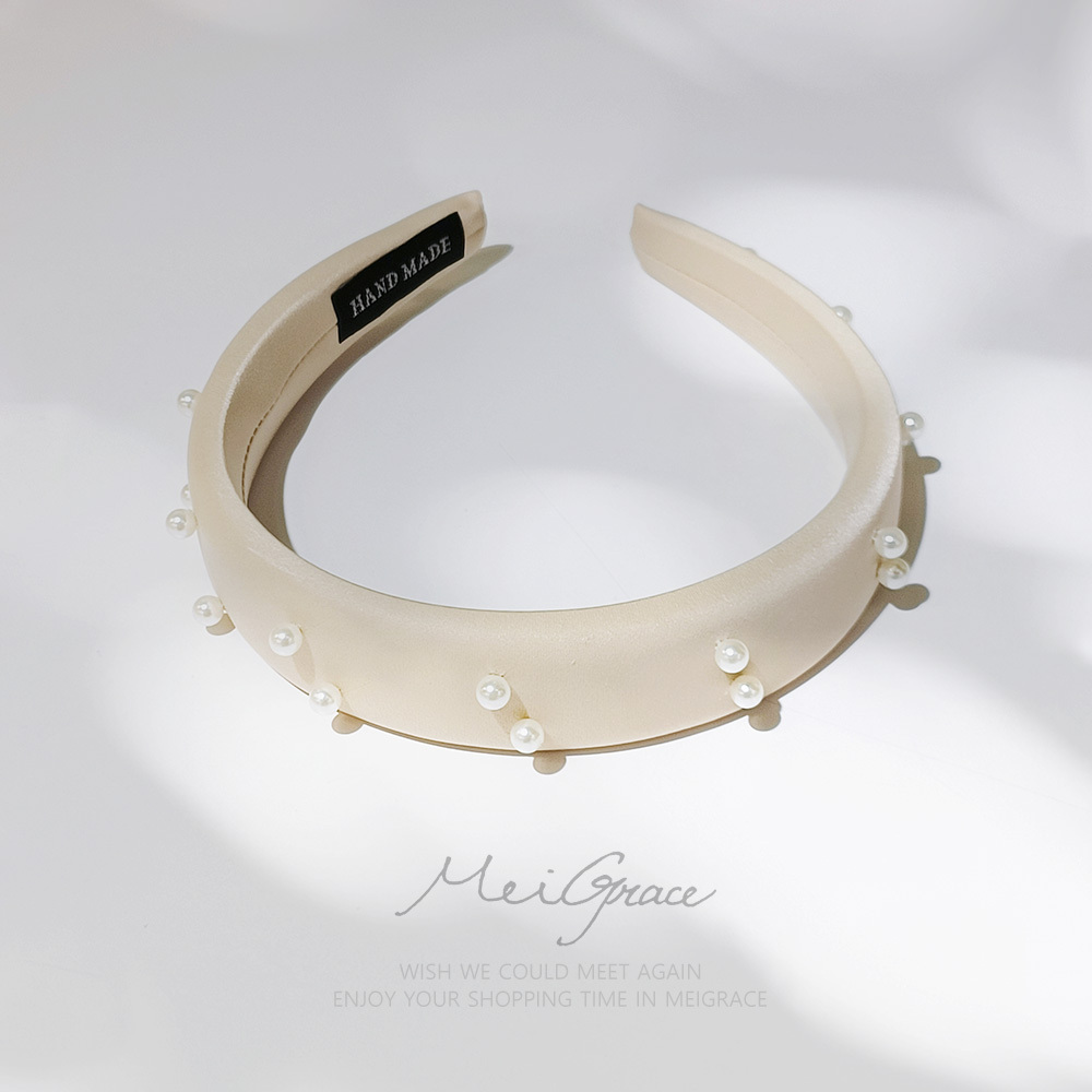 MeiGrace │手工髮箍 - 官網限定
