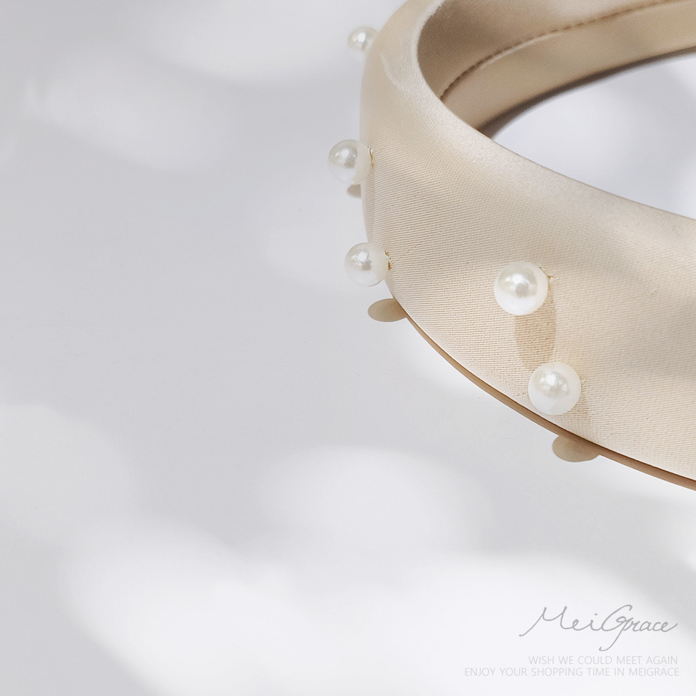 MeiGrace │手工髮箍 - 官網限定