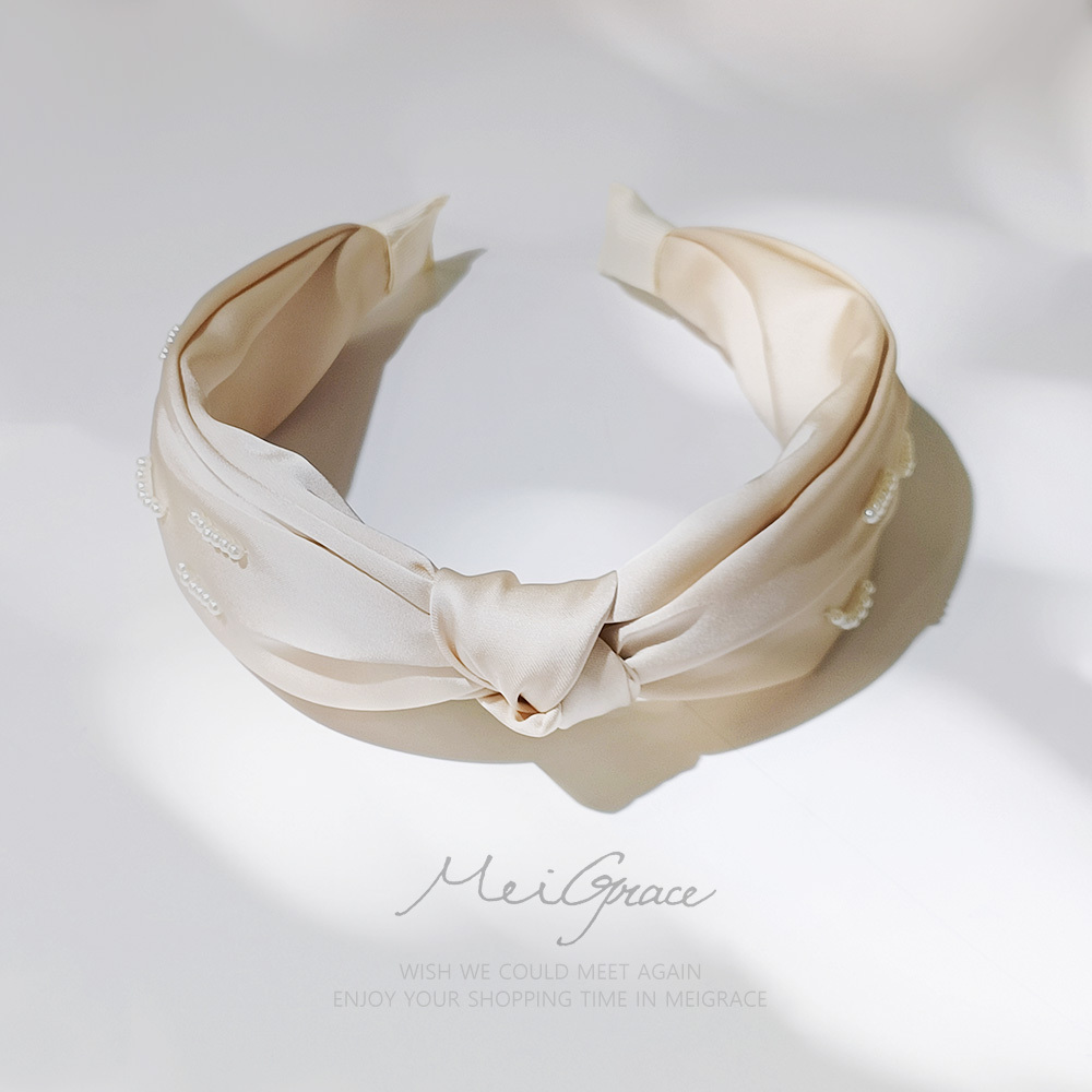 MeiGrace │手工髮箍 - 官網限定
