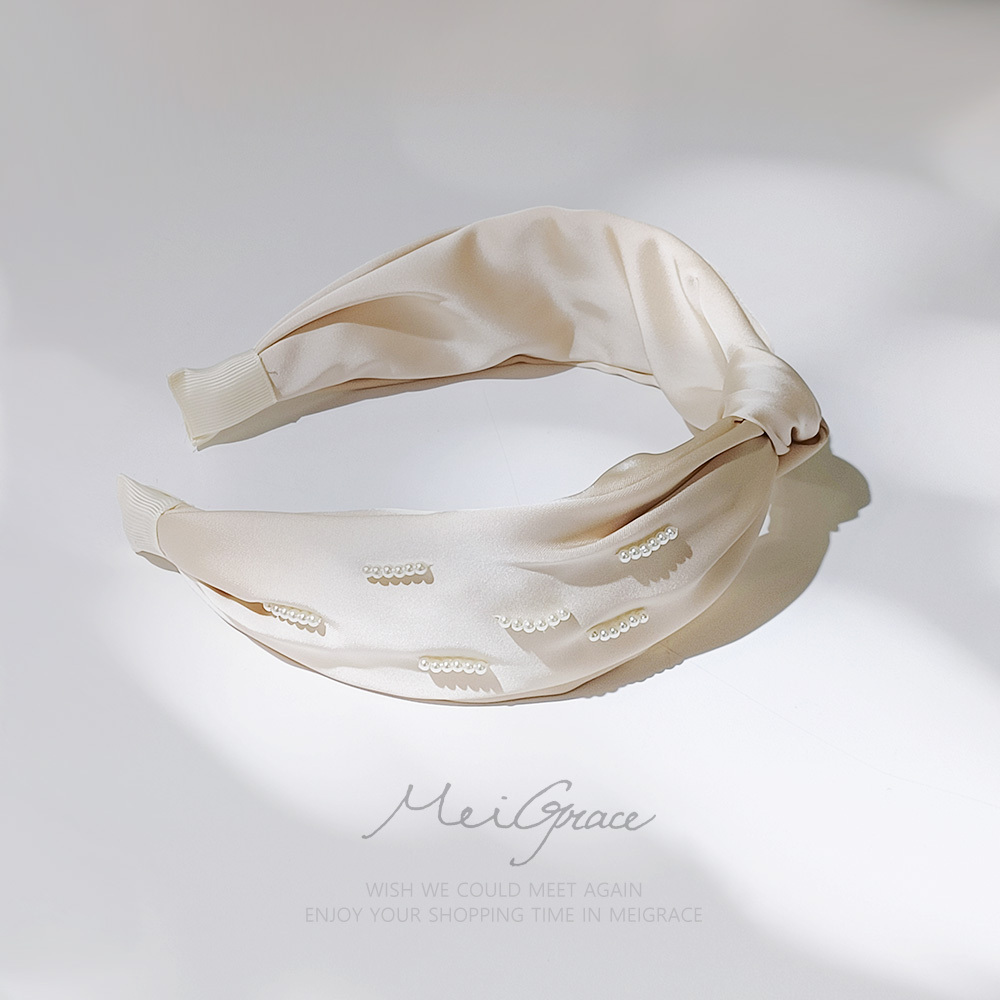 MeiGrace │手工髮箍 - 官網限定