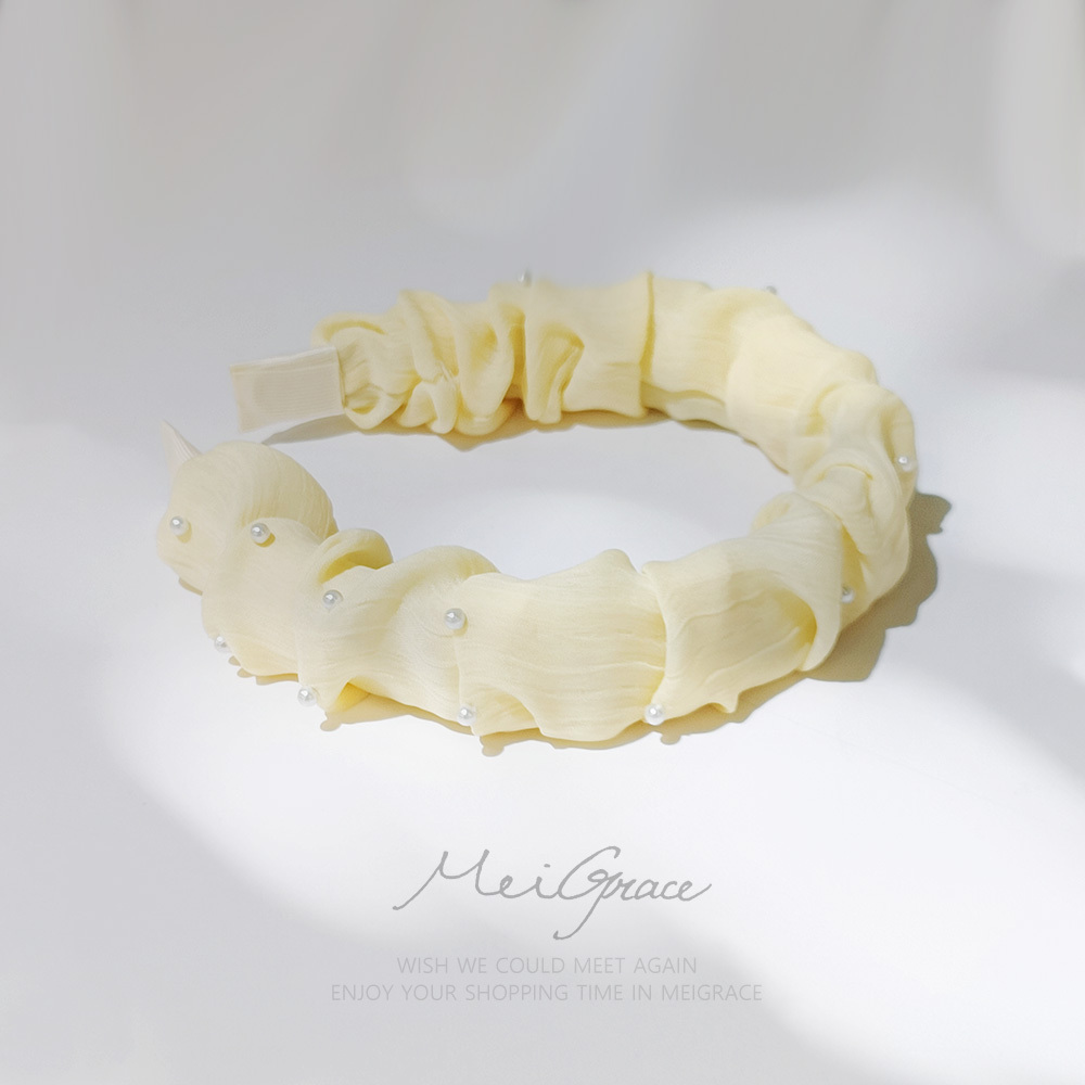 MeiGrace │手工髮箍 - 官網限定