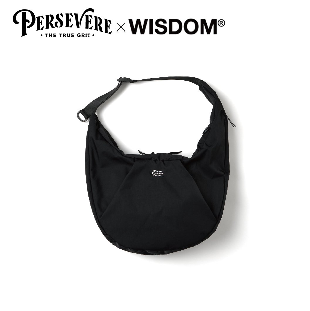 PSVR X Wisdom CROSSBODY BAG
